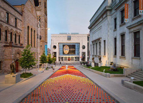 Montreal Museum Of Fine Arts