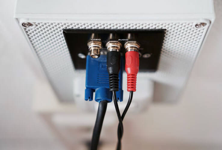 Audio-visuel