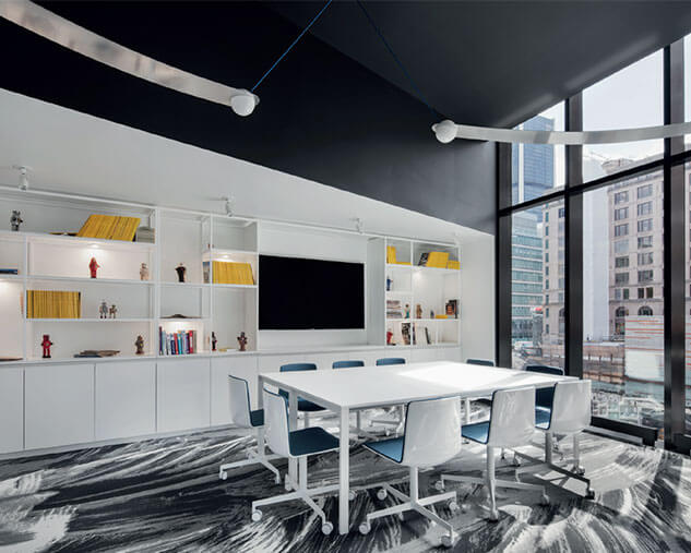 Meeting Facilities With Downtown Montreal View