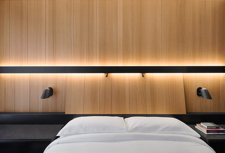 Chambres et Suites