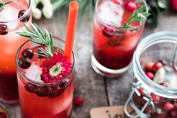 Cocktails personnalisés 