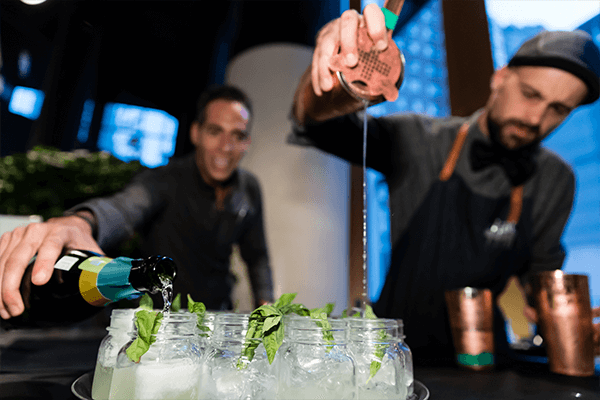Cocktails ($)