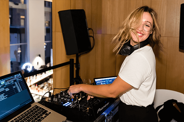 DJ guest
