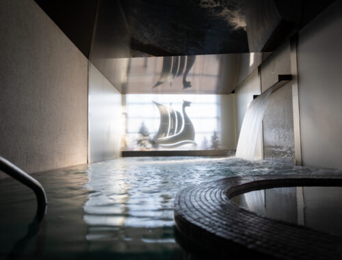 Scandinave Spa Vieux-Montréal
