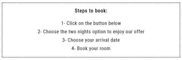 Steps to book Steps to book