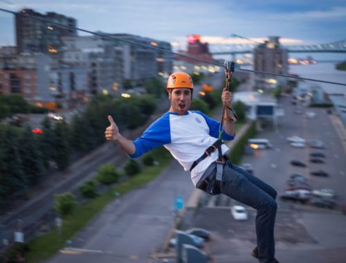 MTL Zipline