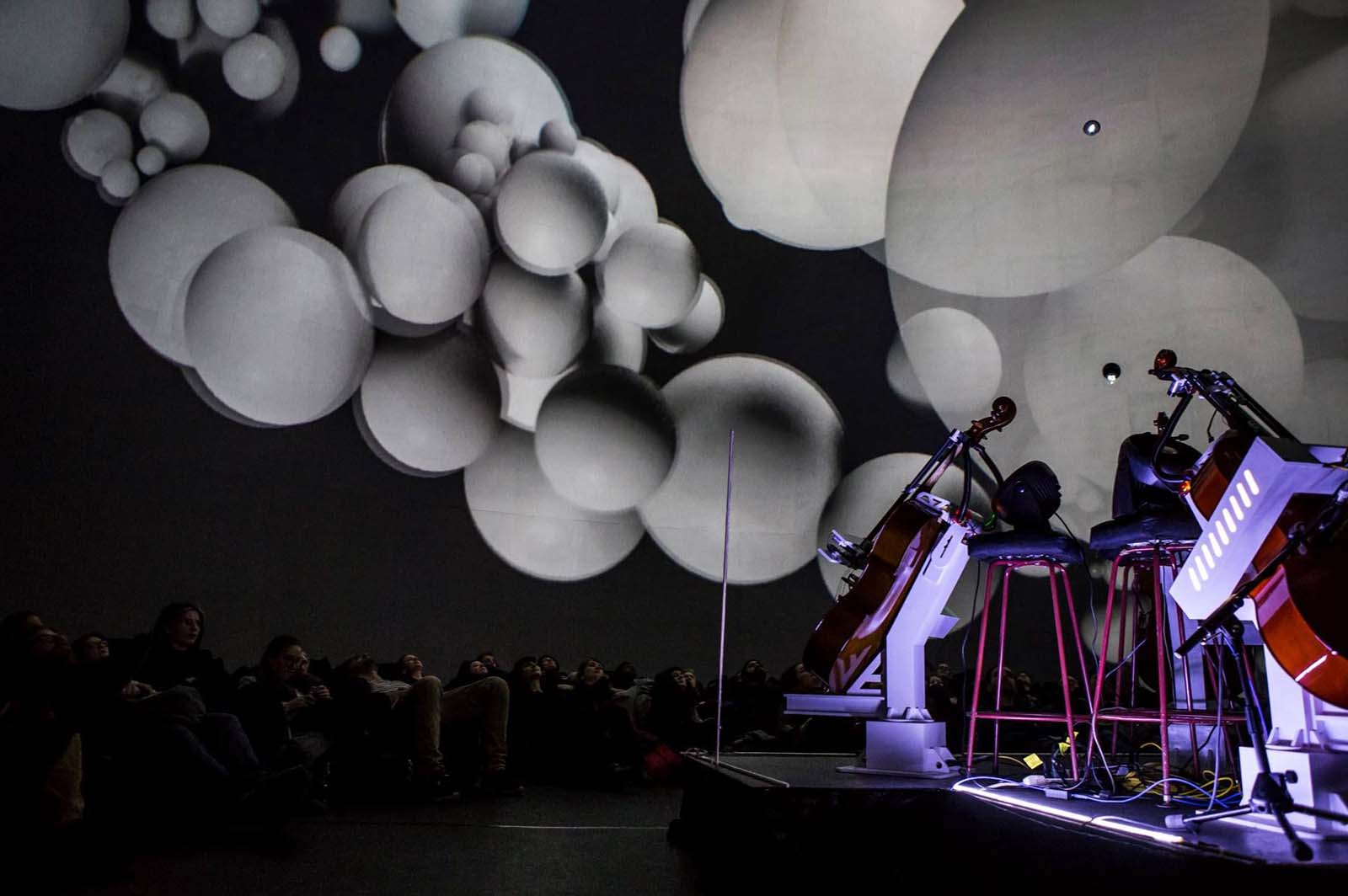 Mutek Montreal