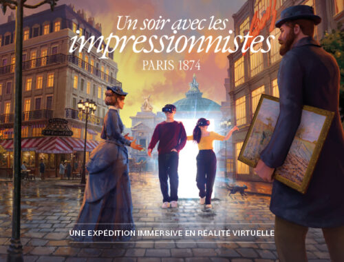 PHI - Expériences Immersives