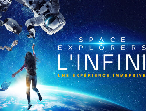 Space Explorers: L'INFINI