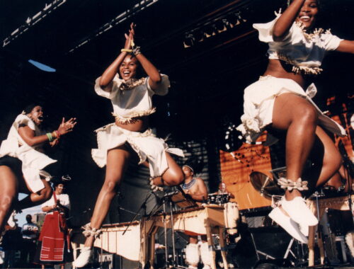 Festival International Nuits d'Afrique