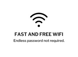 Fast and Free WiFi Hotel Monville Montreal