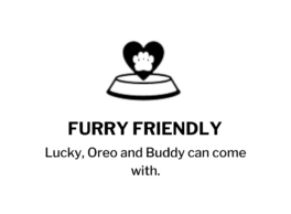 Furry Friendly