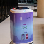 H2M2, Robot de service en chambre