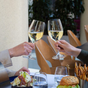 Restaurant Monème, Hôtel Monville