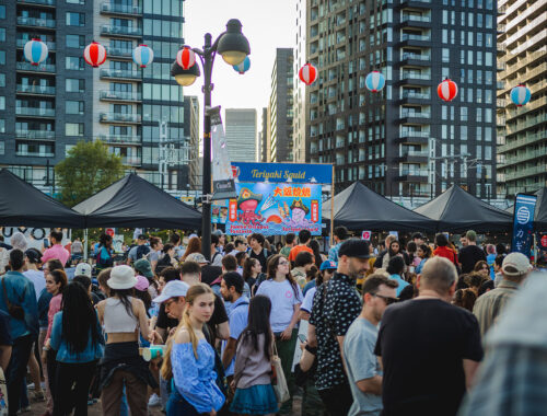 Yatai Festival Montréal