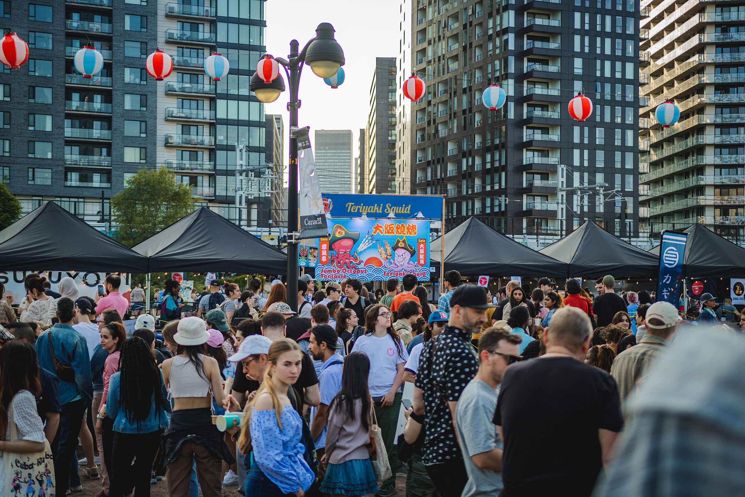 Yatai Festival Montréal