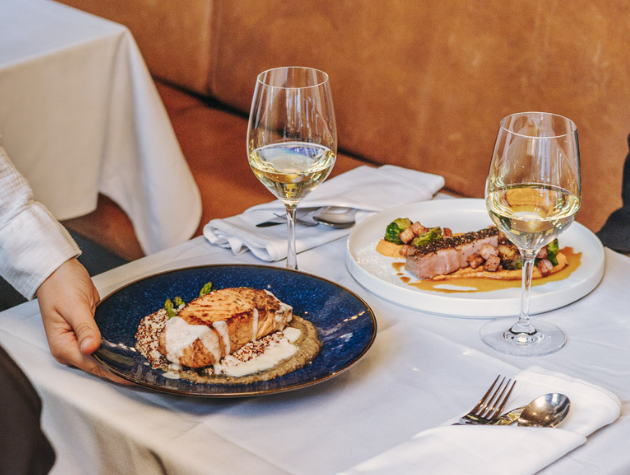 Monème Restaurant et Bar Montréal