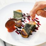 Plat du Chef Alexis Voisenet