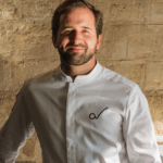Chef Alexis Voisenet