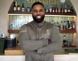 Chef Vladimir Francois-Maïkoouva