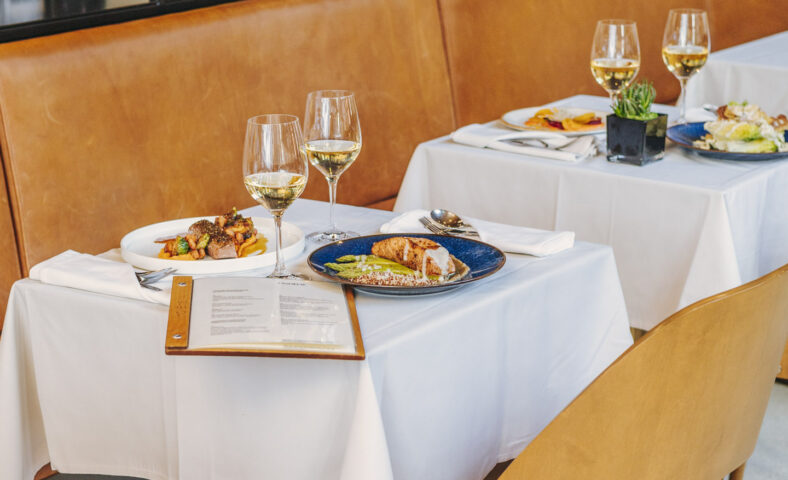 Restaurant Monème - Centre-Ville - Cuisine Francaise