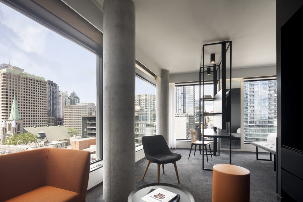 Suite Monville